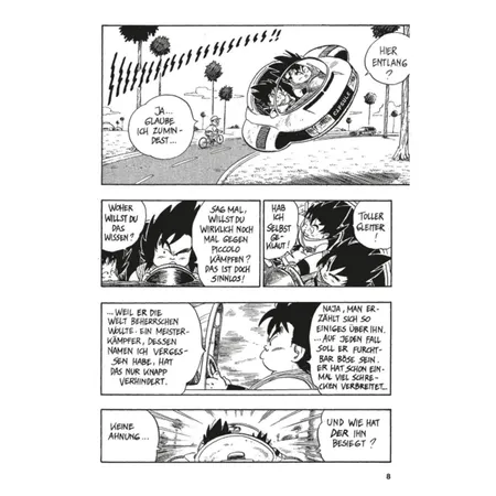 Carlsen Verlag Dragon Ball Massiv 5 von Akira Toriyama