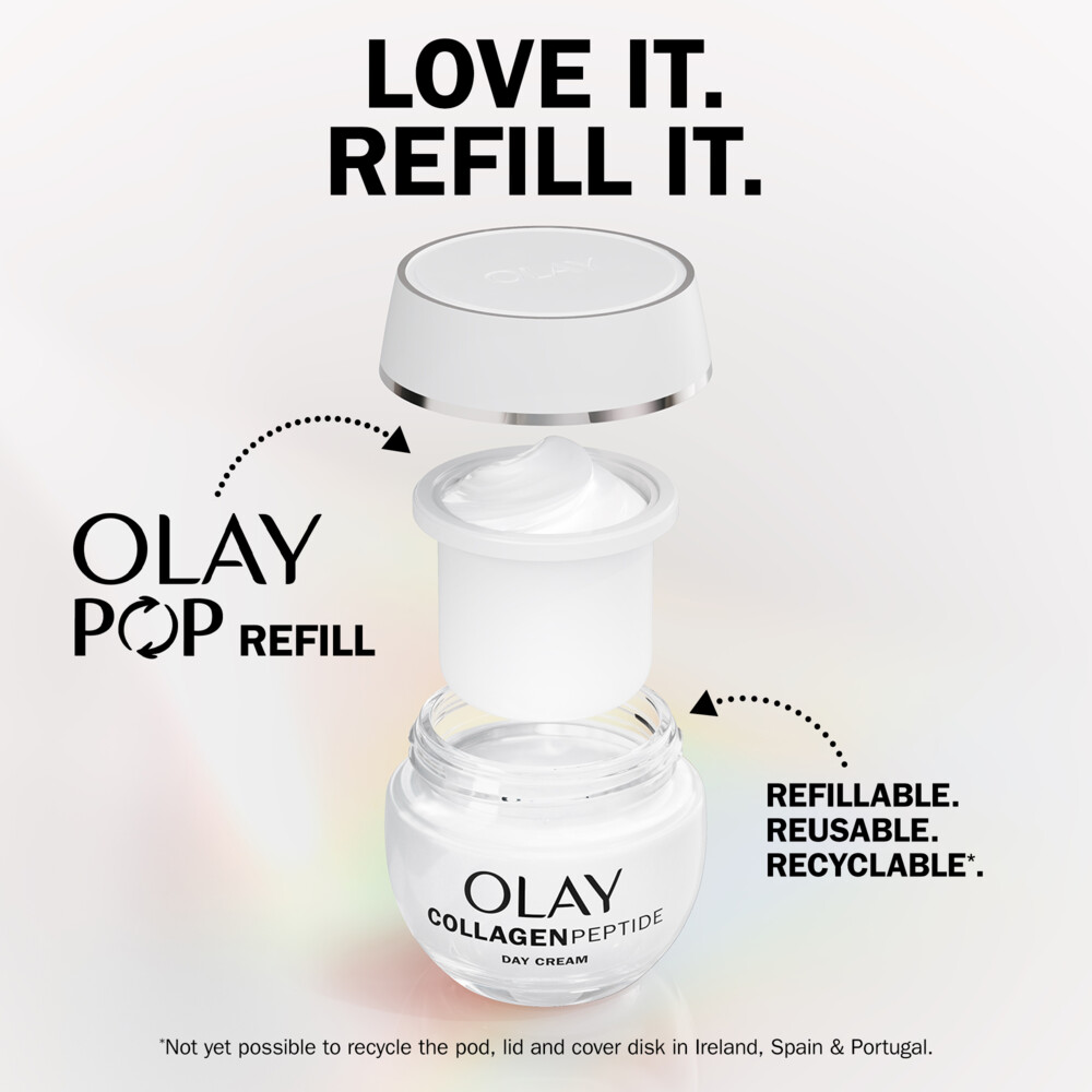 Olay Dagcrème Collagen Peptide SPF3050 ml