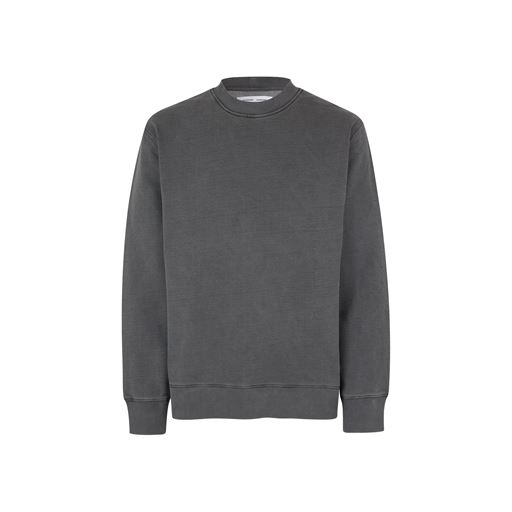 Samsøe Samsøe Pigment Crewneck Sweatshirt, Sort, M