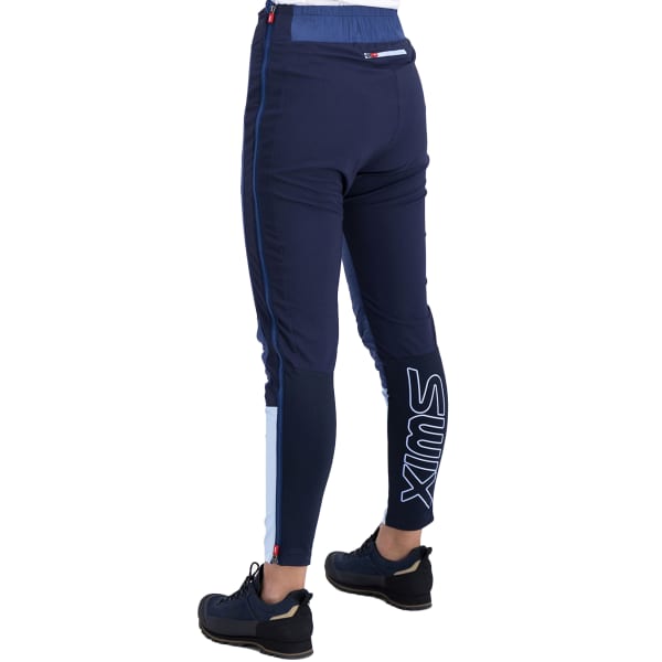 Pantalon ski de fond SWIX HORIZON PANT W BLUEBELL