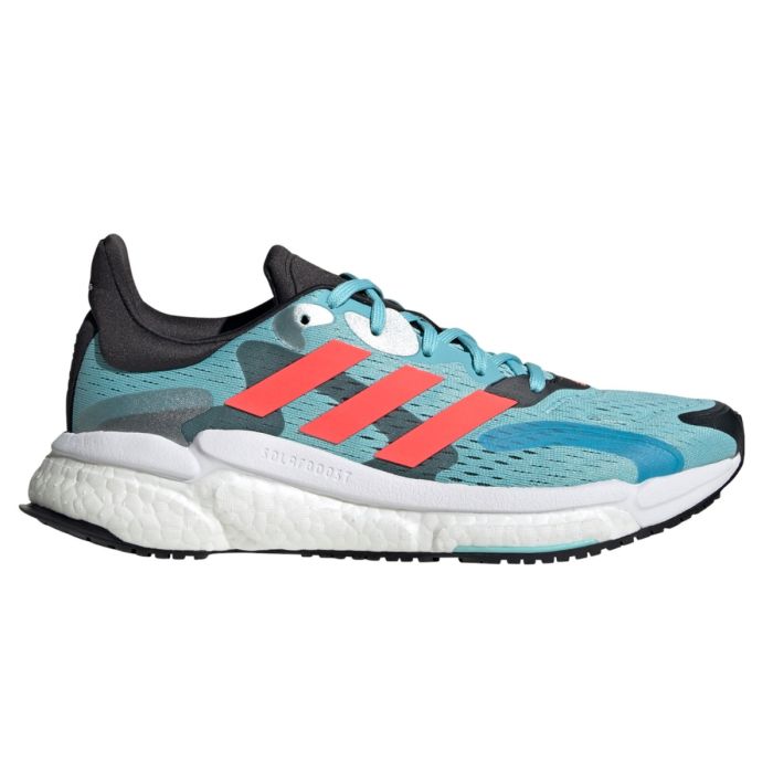 adidas Dame Løbesko Solar Boost 4 Blå