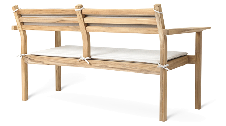 Carl Hansen & Son Rugkussen voor AH701 tuinbank