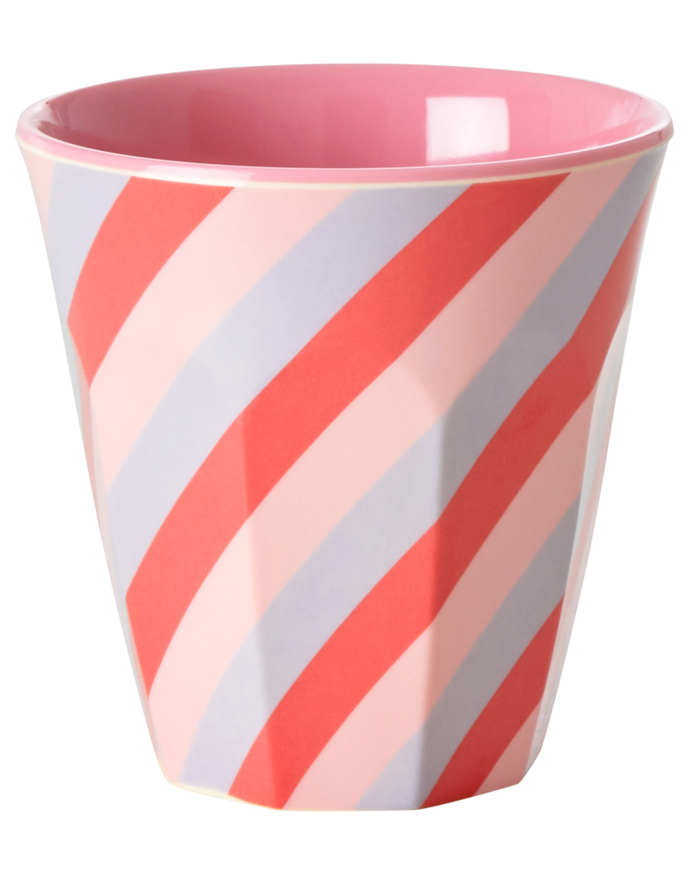 Melamin-Becher FRUITS - SMALL 6er-Pack in bunt
