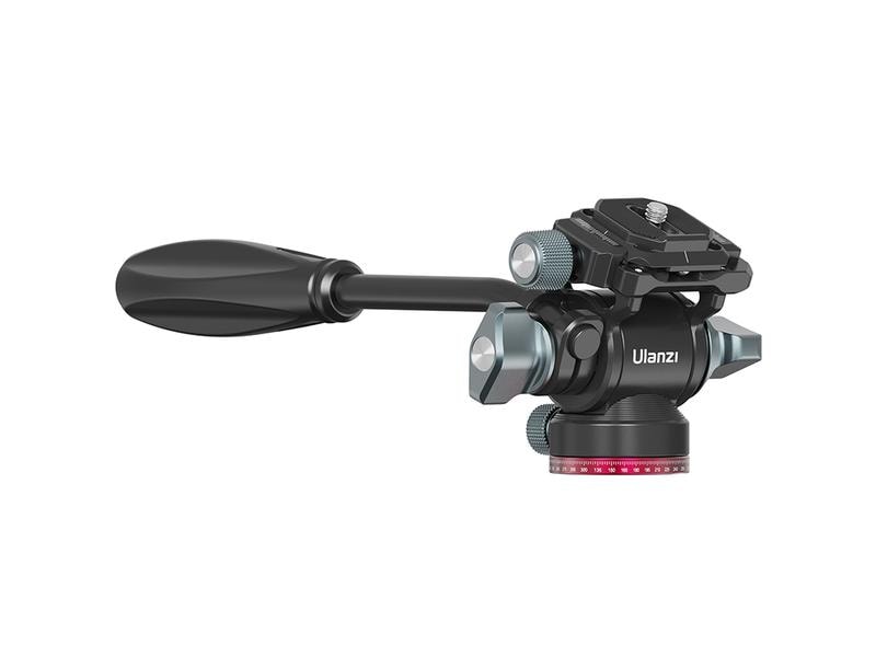 Ulanzi Stativkopf U-190 Mini Fluid Vielseitiger Mini-Fluidkopf