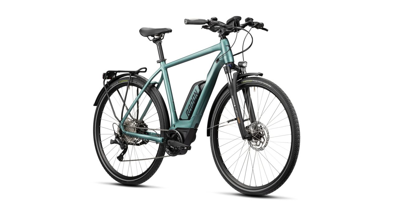 Radon Solution Hybrid 7.0 Performance 500 kaufen | Bike-Discount