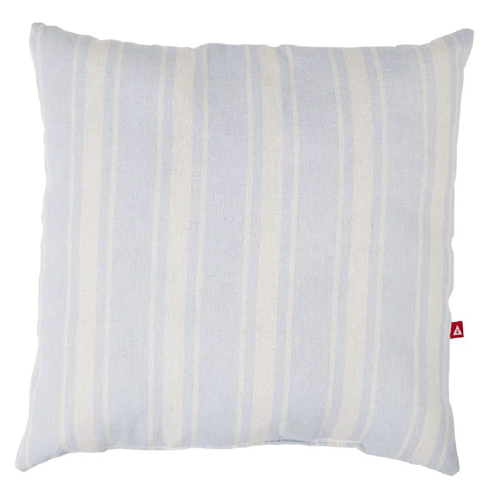 Coussin carré bayadère ou motif citron 40x40cm
