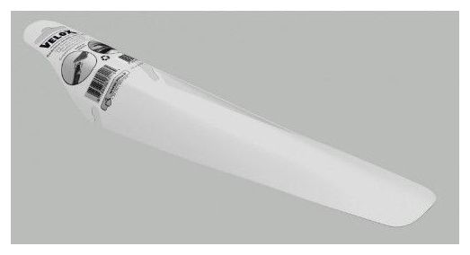 Garde-boue de selle Velox clipsable blister transparent