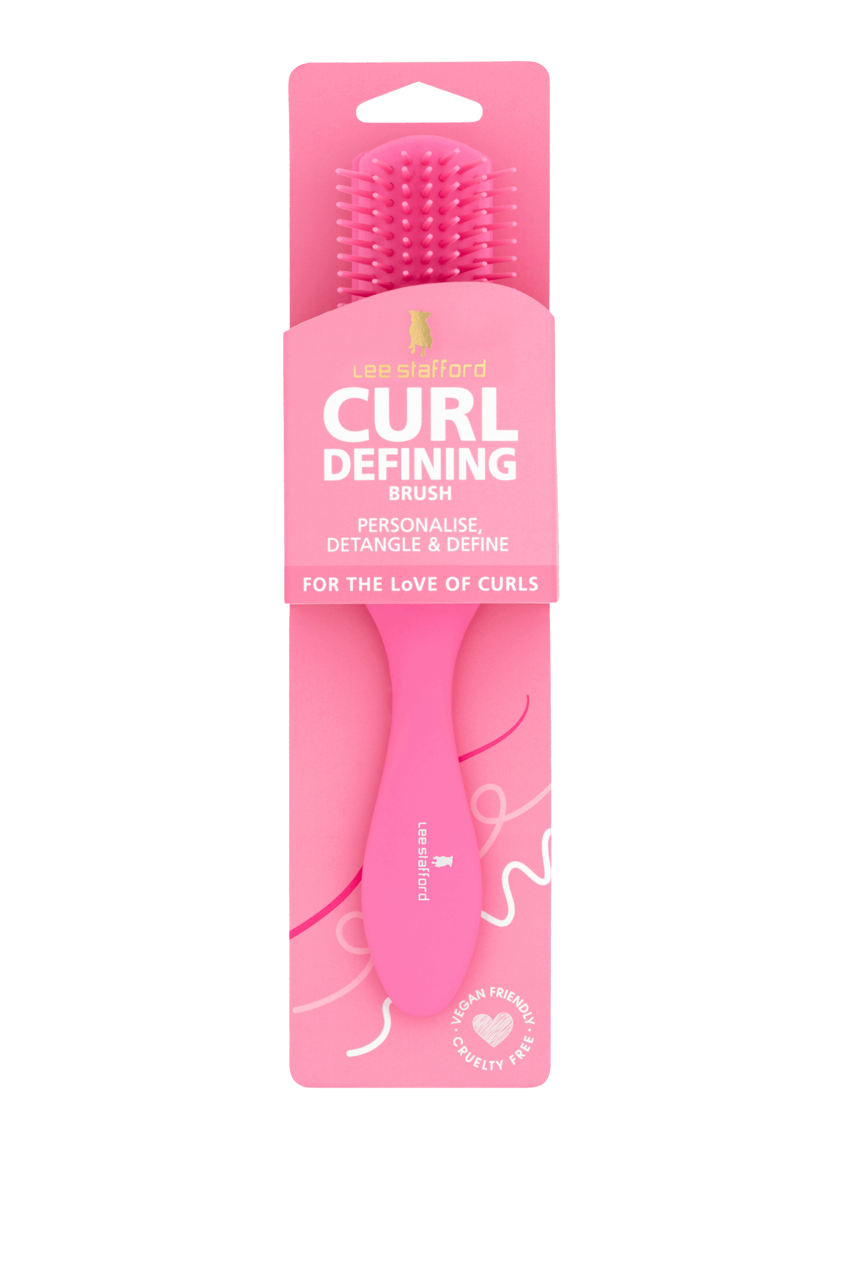 Lee Stafford For the Love of Curls Curl Defining Brush (1 stuk)