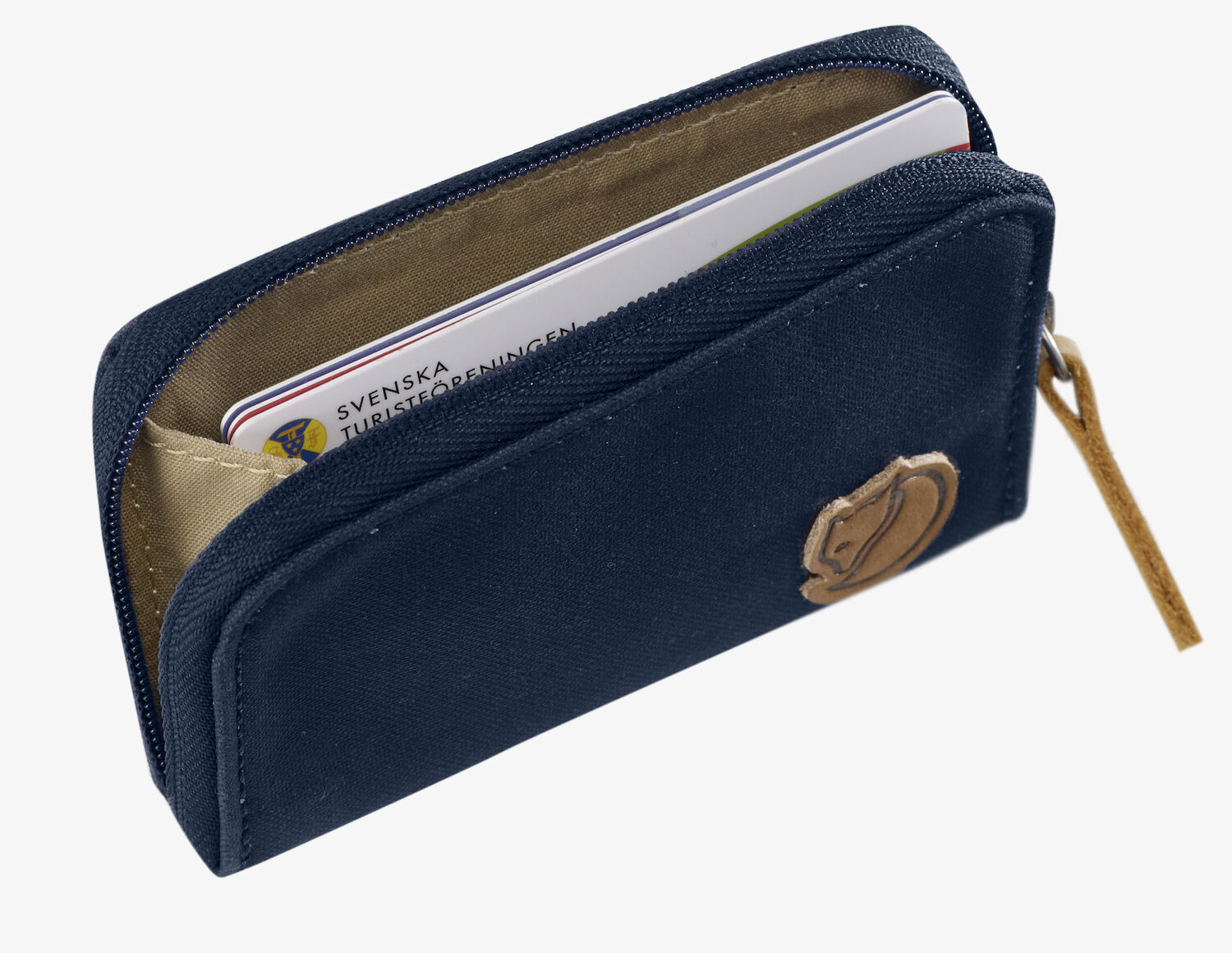 Zip Card Holder