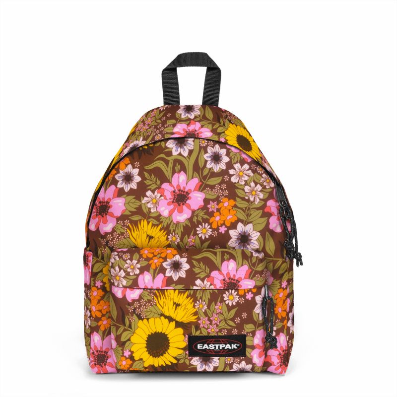 Sac à dos Day Pak'r S 13 Litres Popflower Brown
