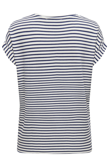 Only witte dames t-shirt