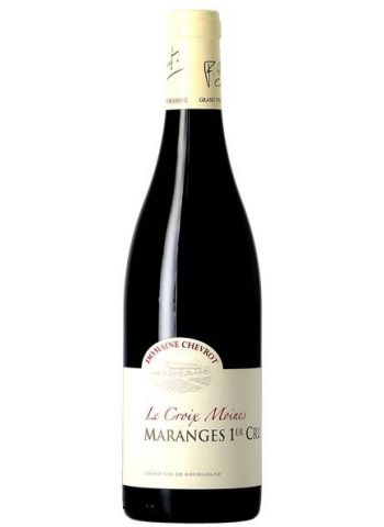 Maranges 1er cru Le Croix Moines - Chevrot