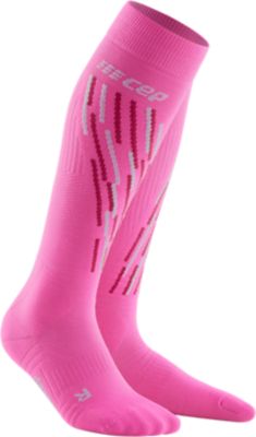 CepSki Thermo Socks - pink