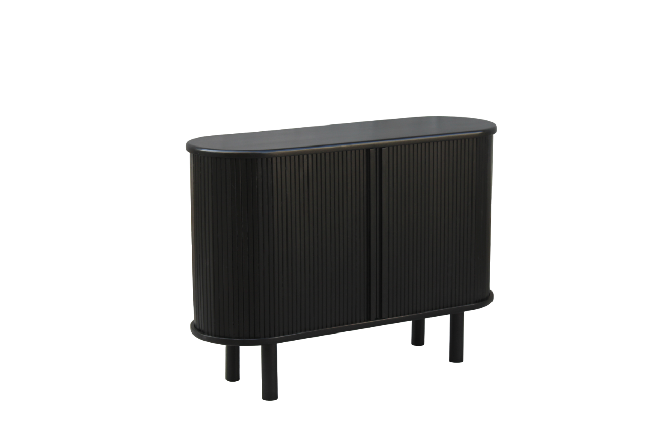 Dressoir Malaga zwart