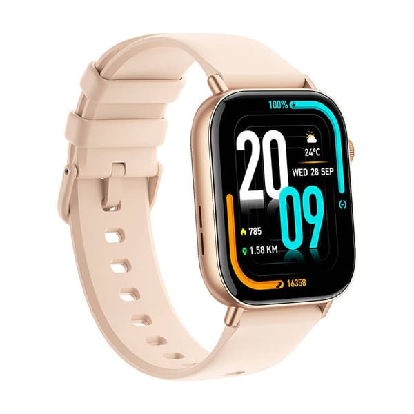 Smartklokke Colmi C8 Max (Złoty)
