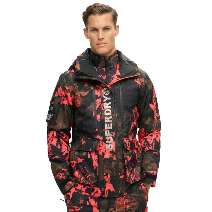 Superdry Ski Ultimate Rescue Skijas Heren
