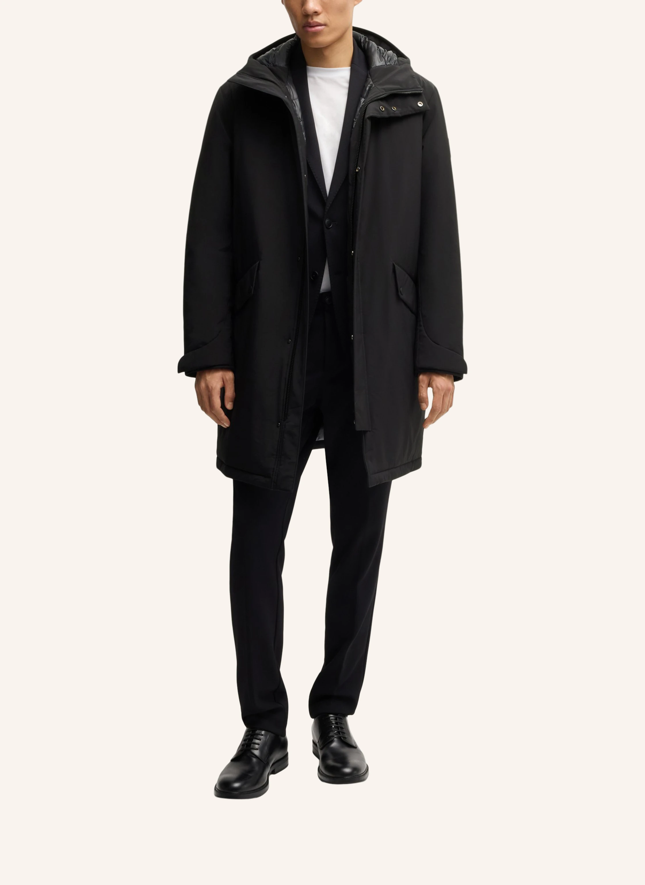 BOSS Daunenjacke P-DRAUL
