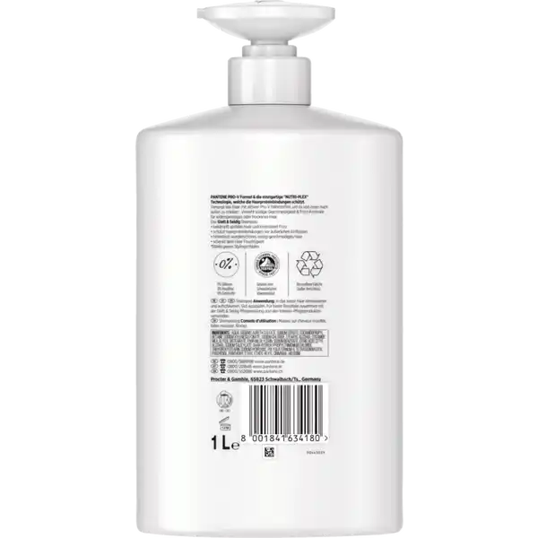 Haarshampoo Glatt & Seidig