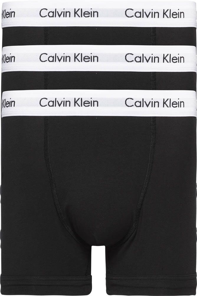 Calvin Klein  3-Pack Trunk