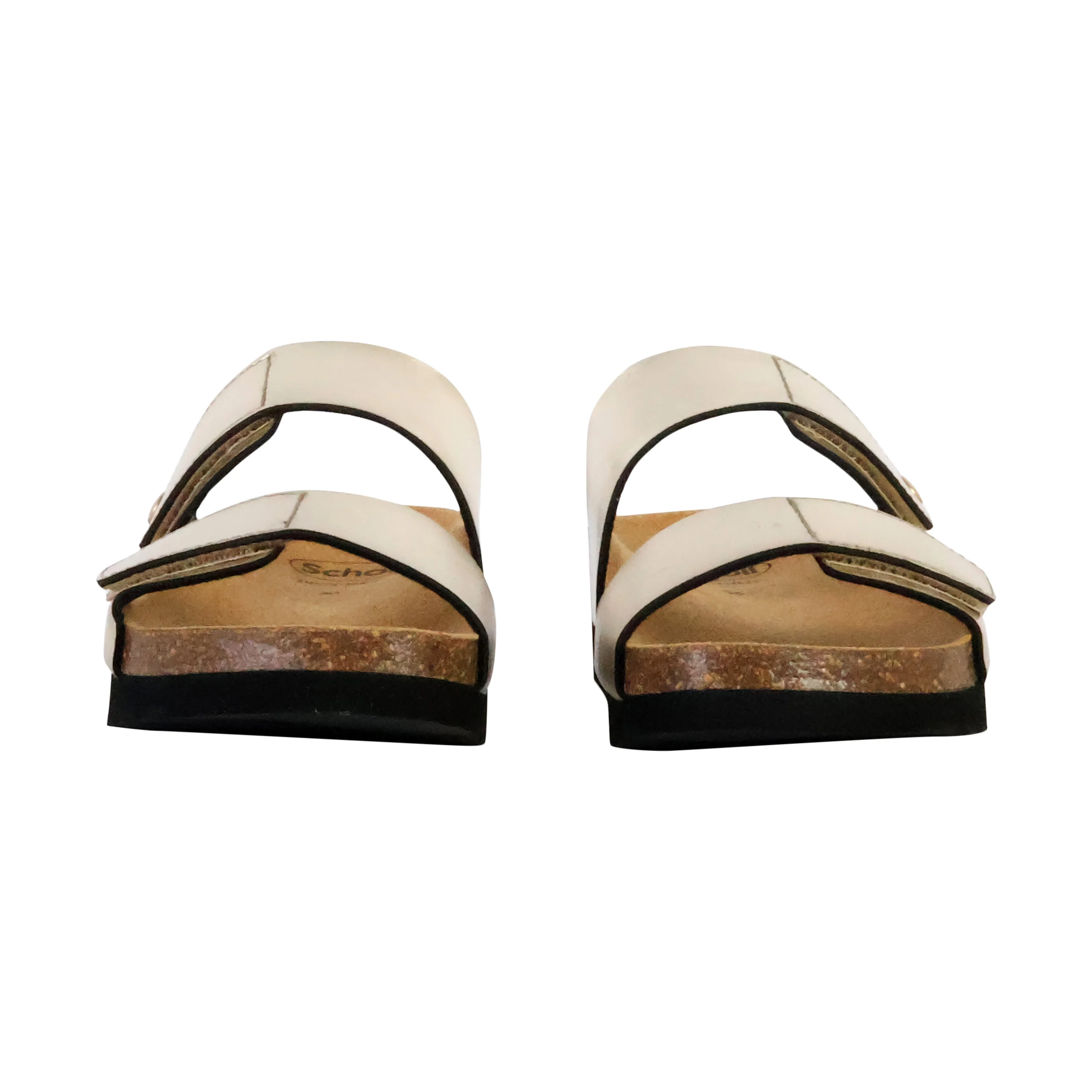 Mules à enfilerlusaka 2.0 | Marron
