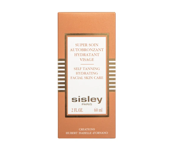 Sisley Super Soin Autobronzant Hydratant Facial Skin Care