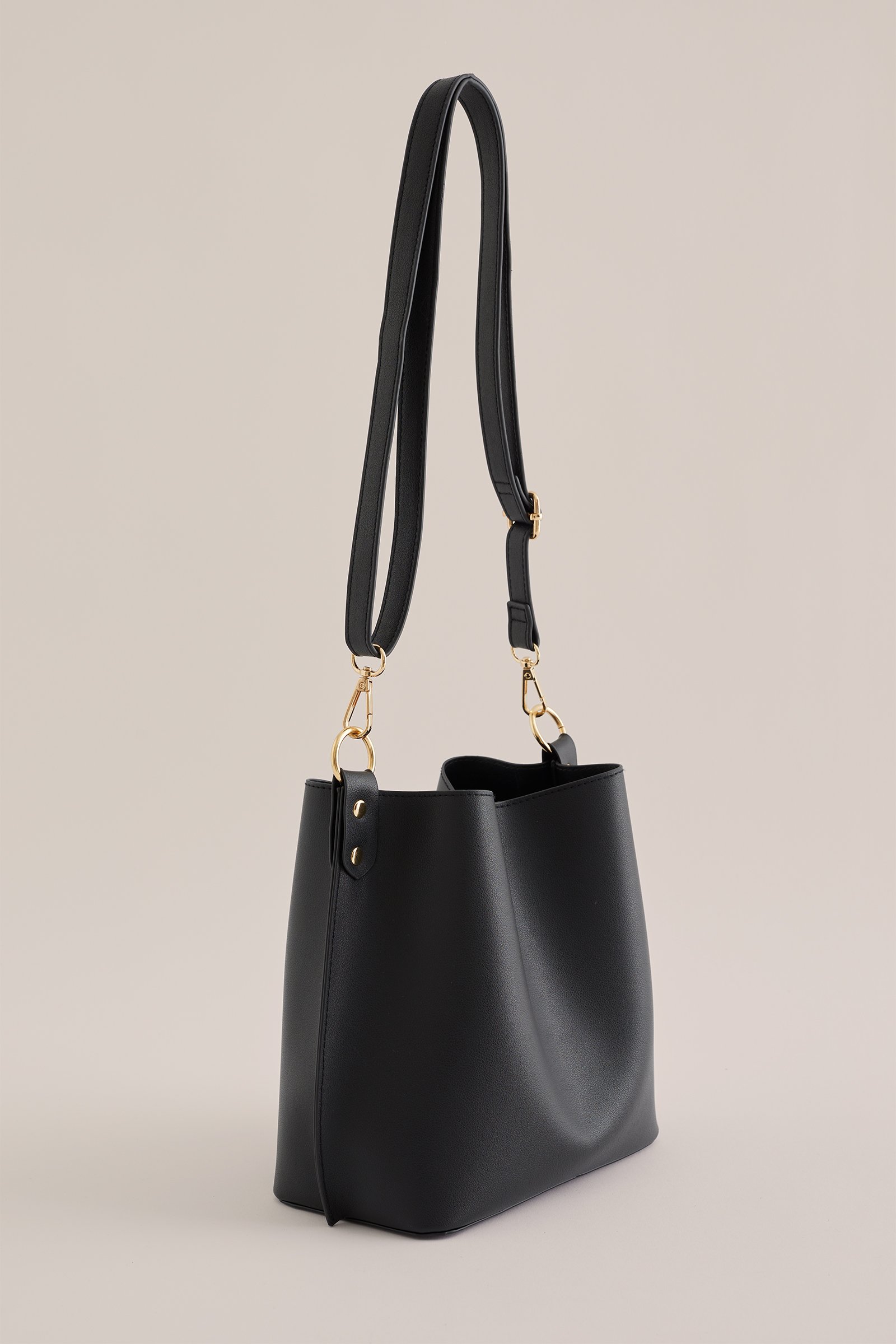 tas WE Fashion Zwart