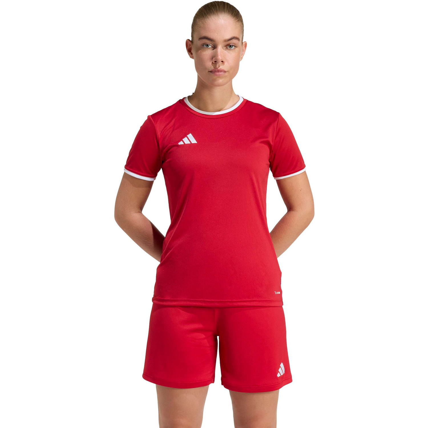 adidas Entrada 26 Training Shirt Dames