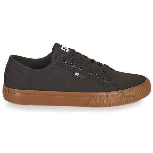 DC Shoes - MANUAL - Noir / Gum