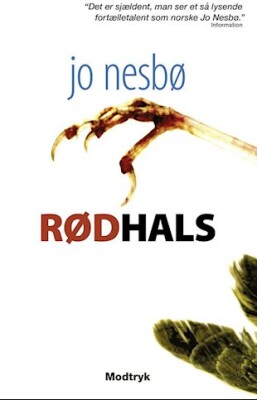 Rødhals - Jo Nesbø - Bog