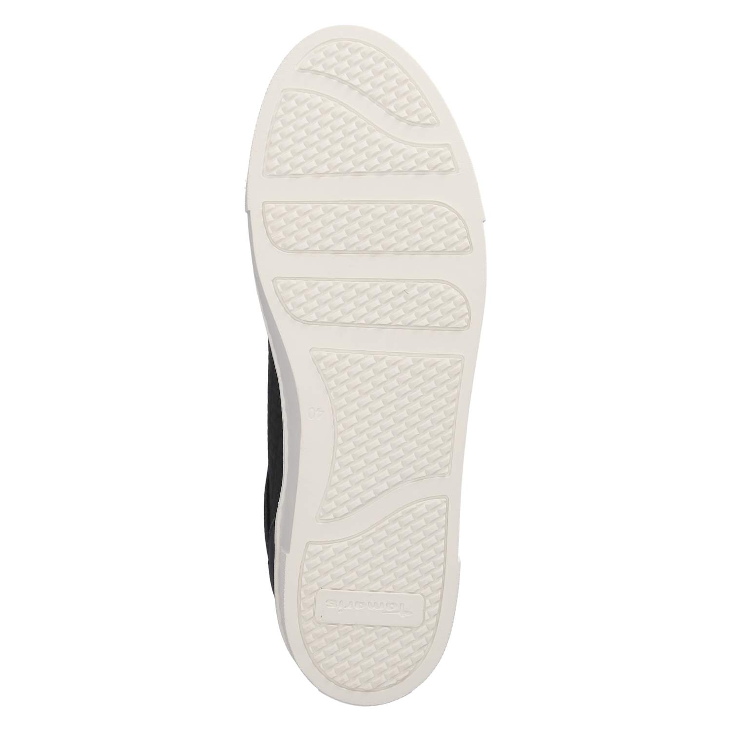 Tamaris Low Sneaker - navy