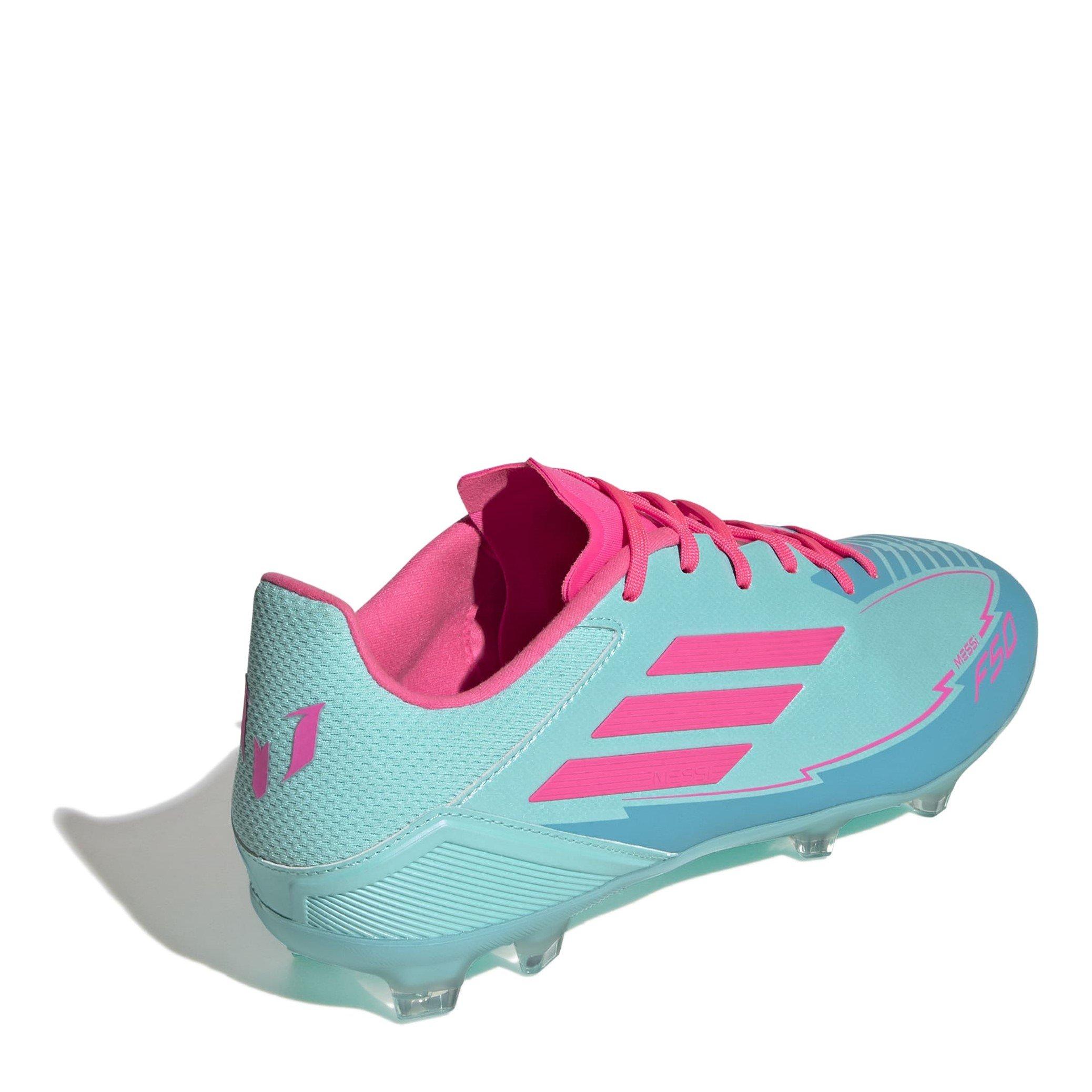 adidas Messi F50 League Adults Firm Ground Football Boots