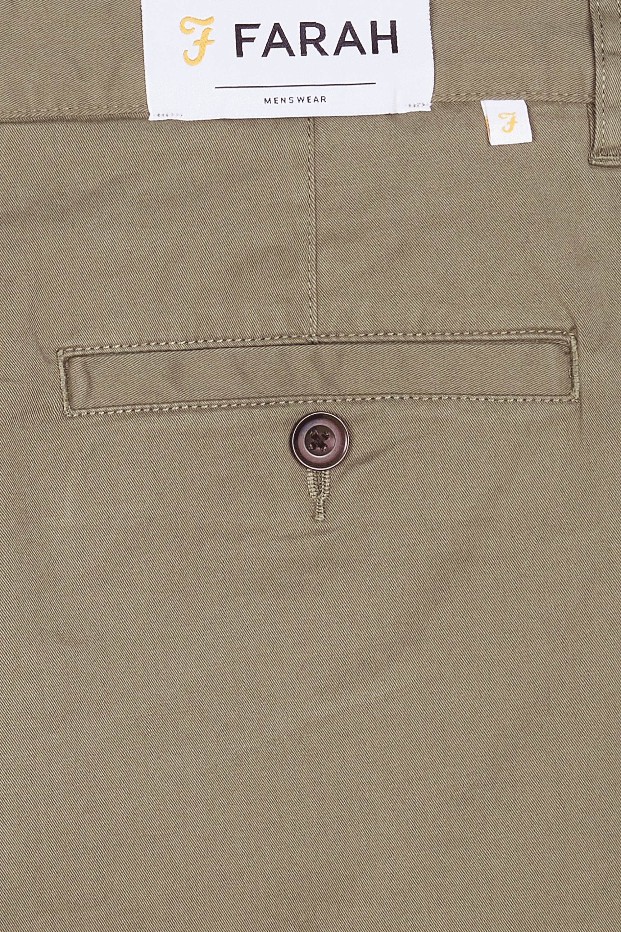 FARAH Short  HAWK Kaki