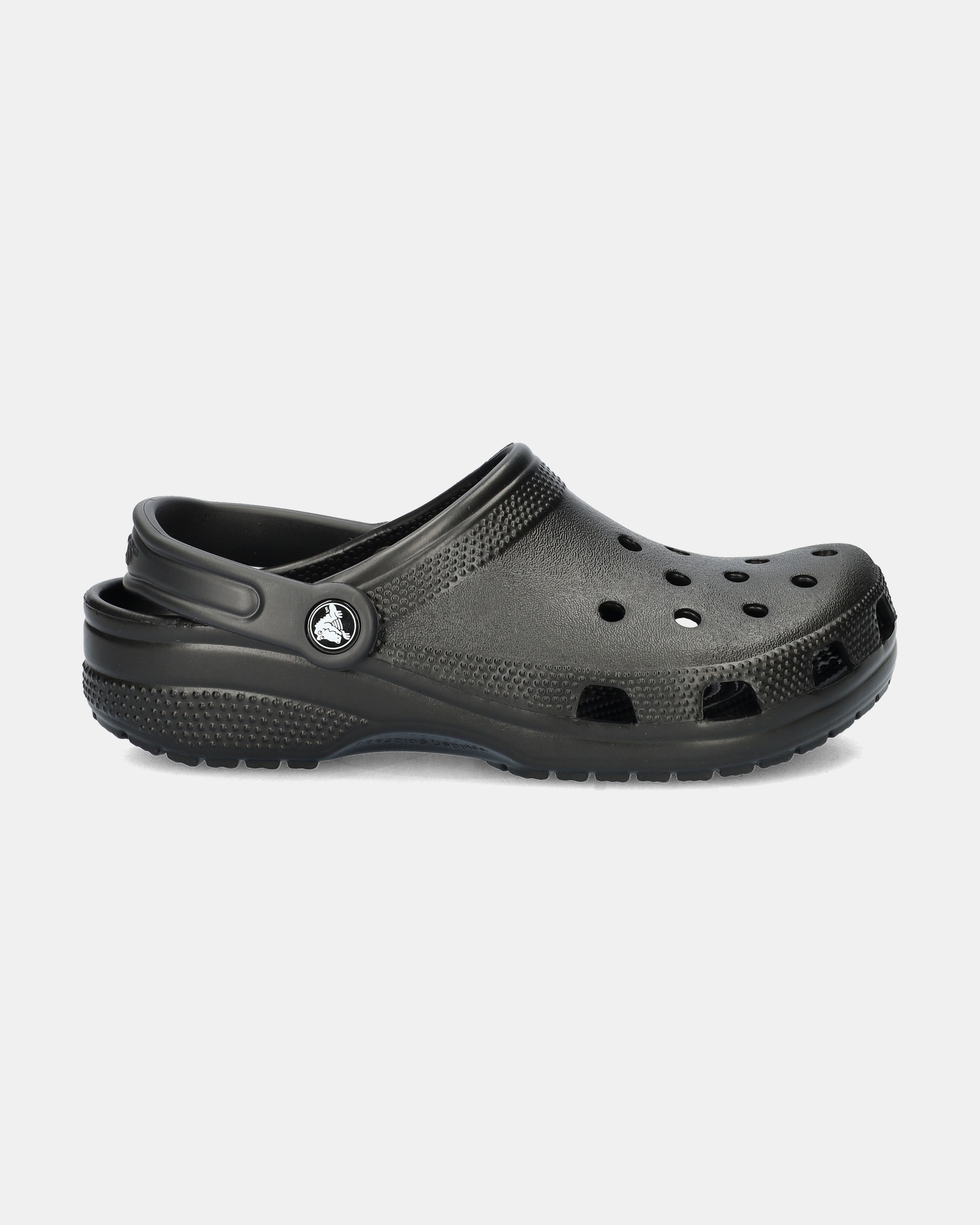 Crocs Classic Instapschoenen  - zwart
