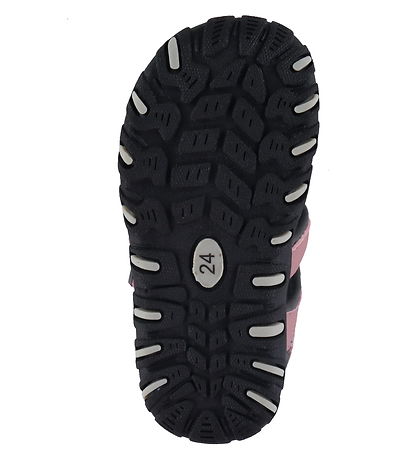 Color Kids Sandalen - Trekking - Foxglove