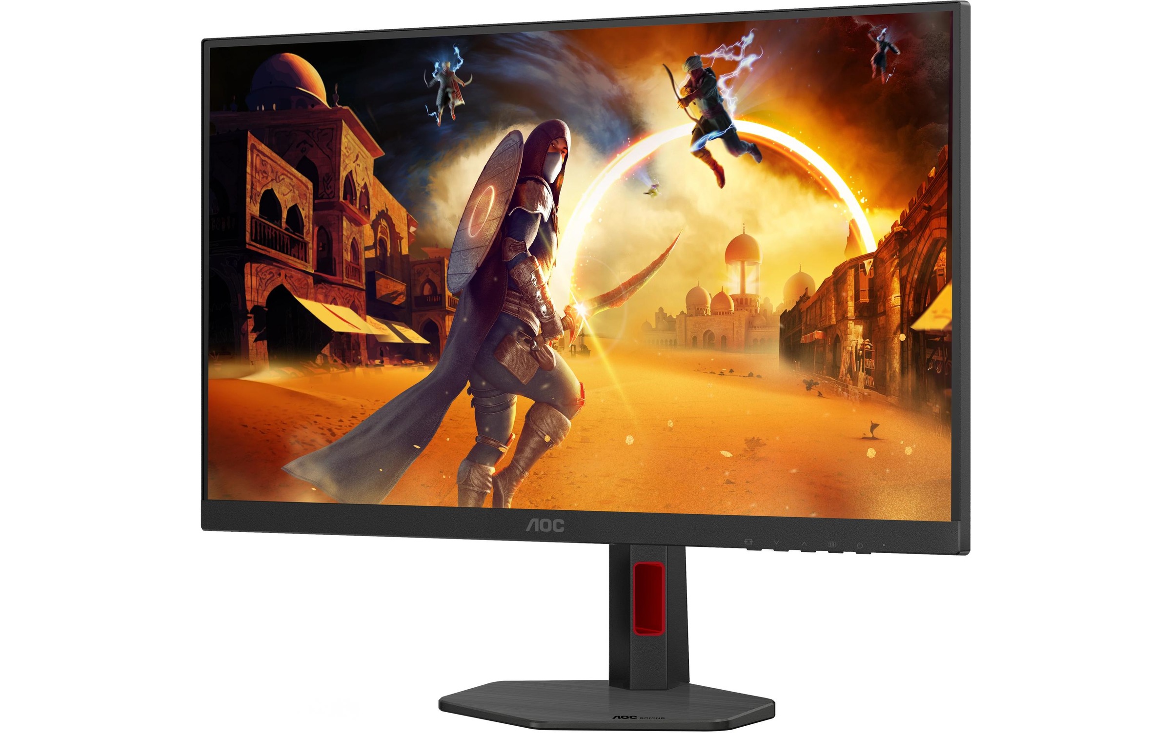 AOC LED-Monitor »Q27G4ZR« 68,58 cm/27 ″  2560 x 1440 px WQHD 260 Hz