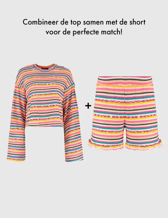 Refined Department Top Lola R2404895541