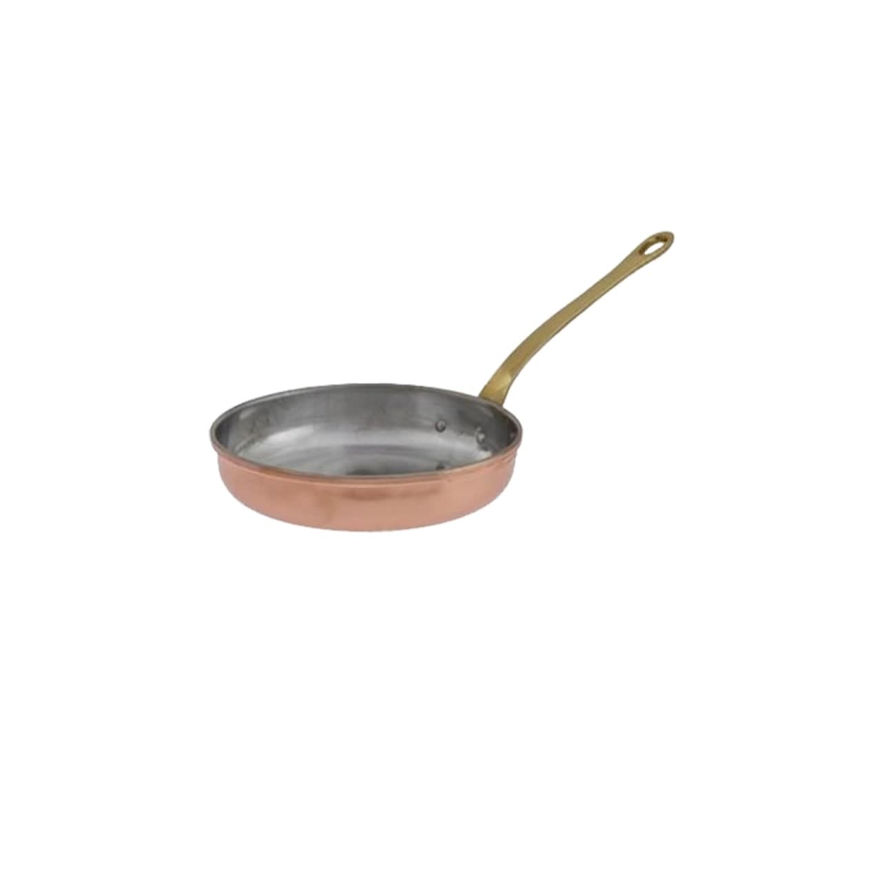 Kupferpfanne, 20 cm