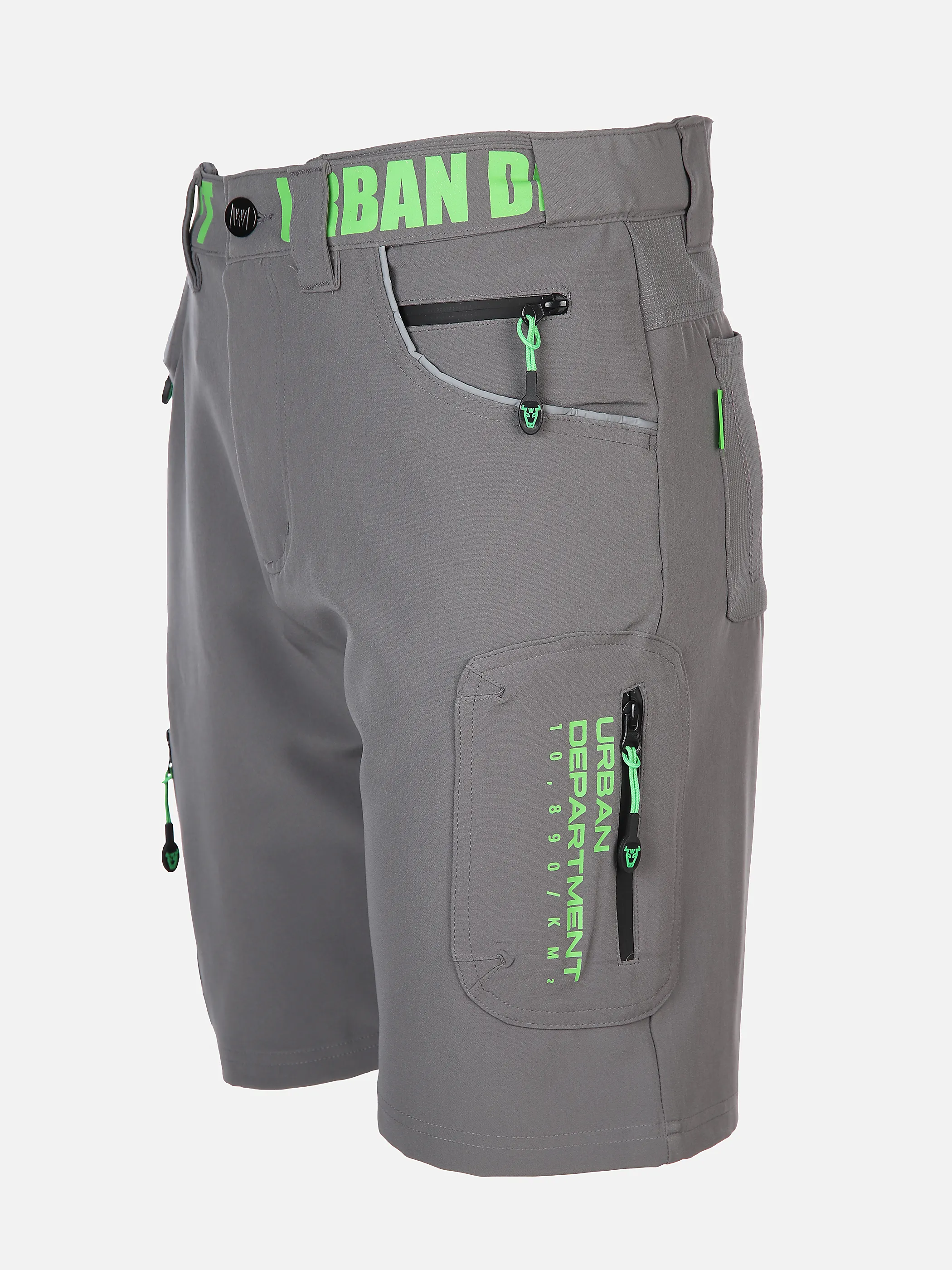 Herren Arbeitsshorts mit vielen Details