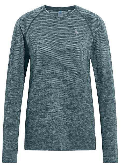 ODLO - T-SHIRT ML ESSENTIAL SEAMLESS ECO CREW NECK L/S W