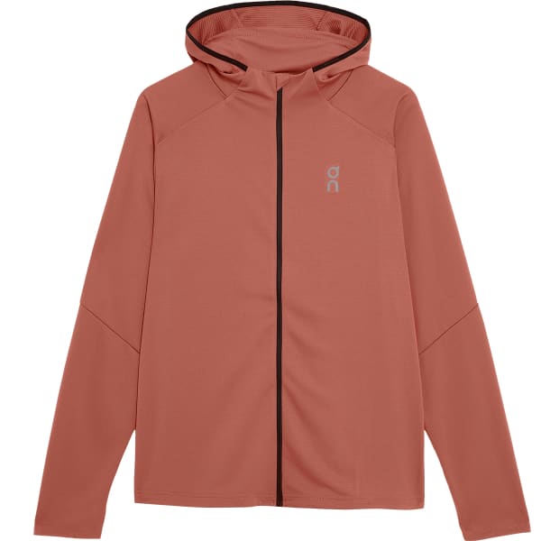 Veste running ON RUNNING CLIMATE ZIP HOODIE M AUBURN
