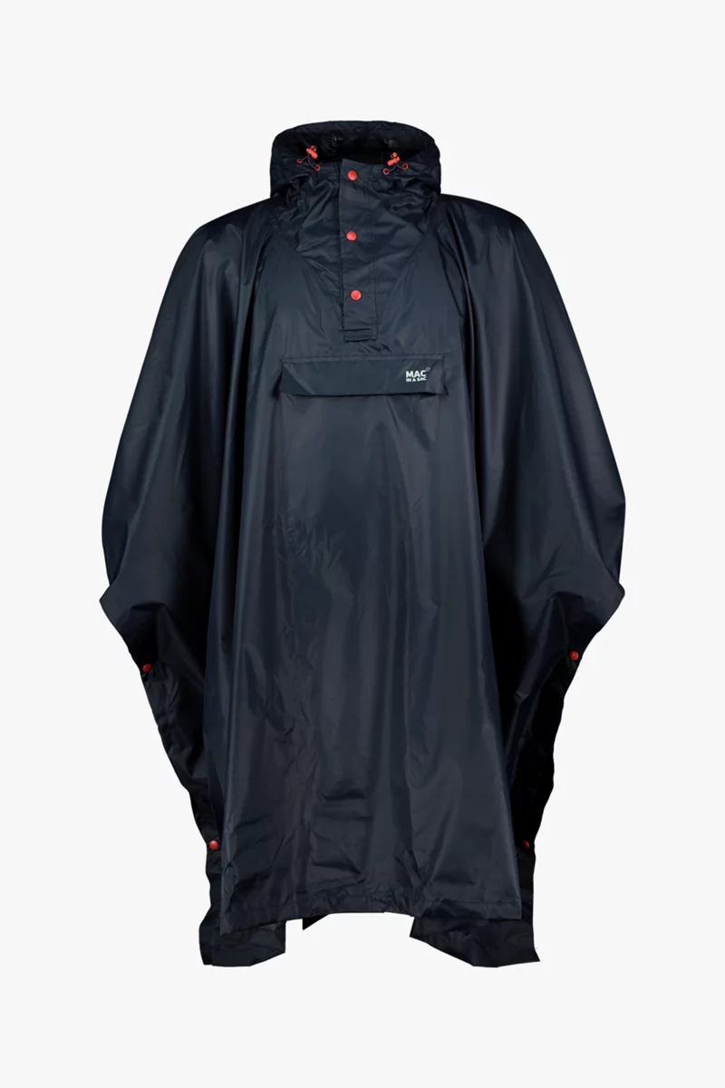 MAC IN A SAC Regenponcho
