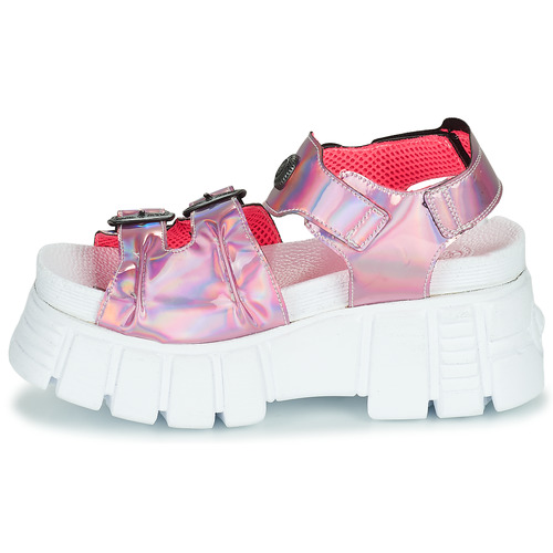 New Rock - DISCO HOLO Rosa