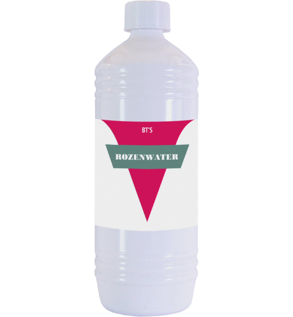 Bt’S Rozenwater (1000 ml)