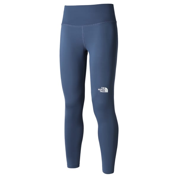 Collant trail THE NORTH FACE W FLEX HIGH RISE 7/8 TIGHT SHADY BLUE