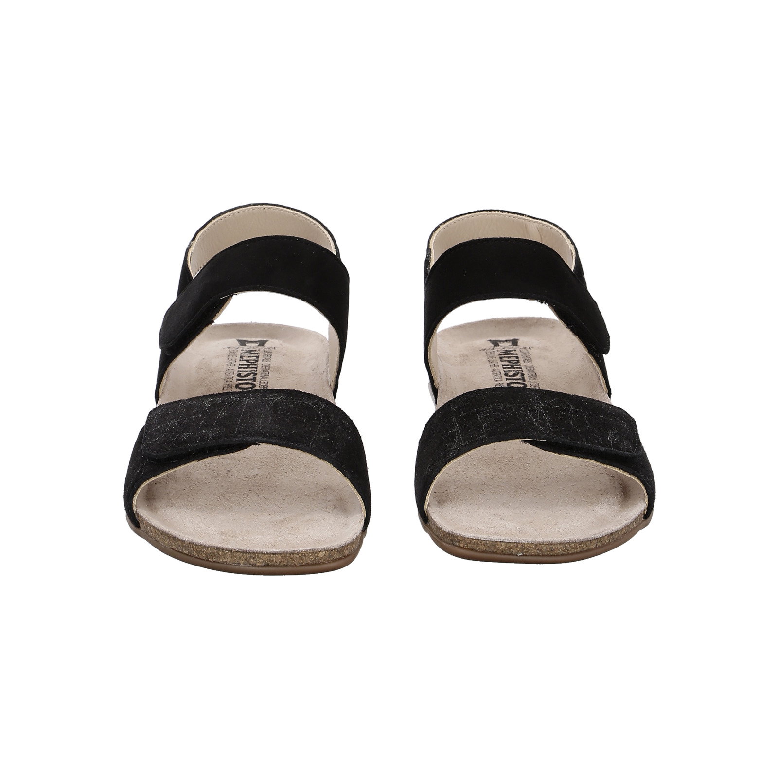 Mephisto sandales Agave noir