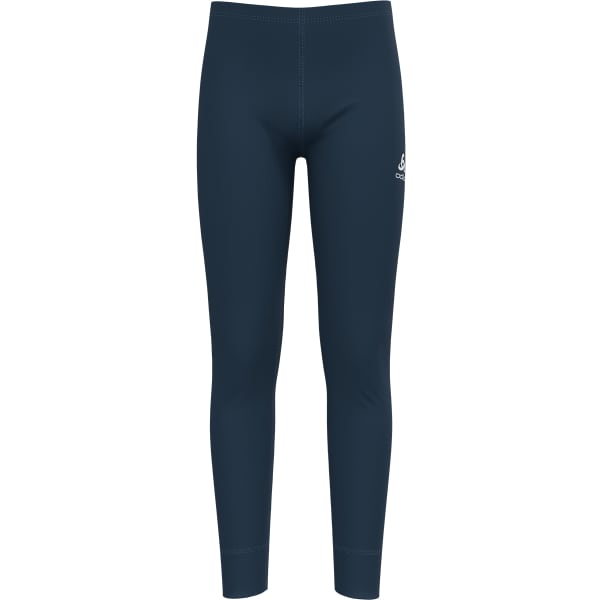 Collant thermique ODLO LONG ACTIVE WARM ECO KIDS BLUE WING TEAL