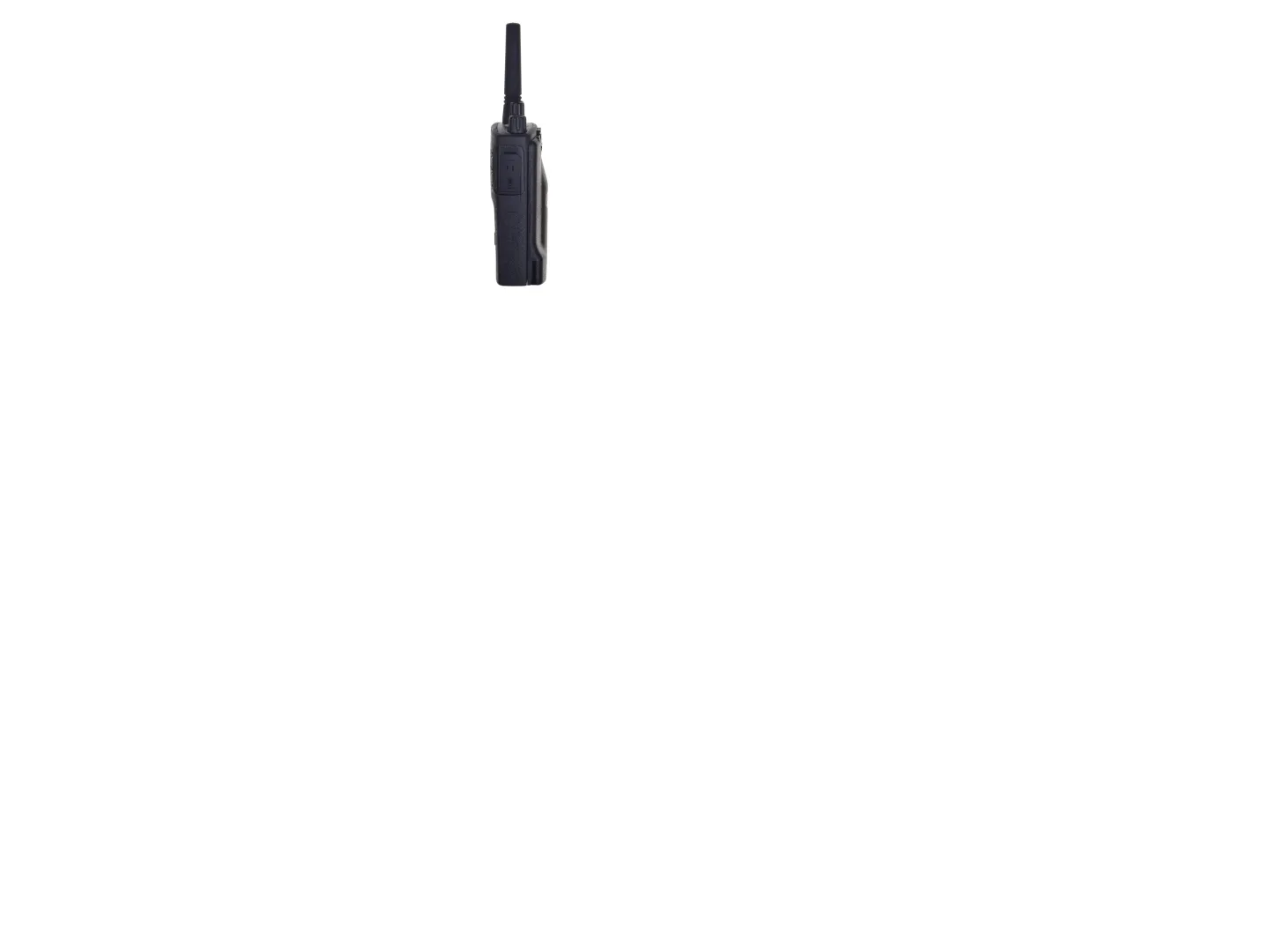 Motorola XT460 - Transportabel - tovejs radio - PMR - 8 kanaler