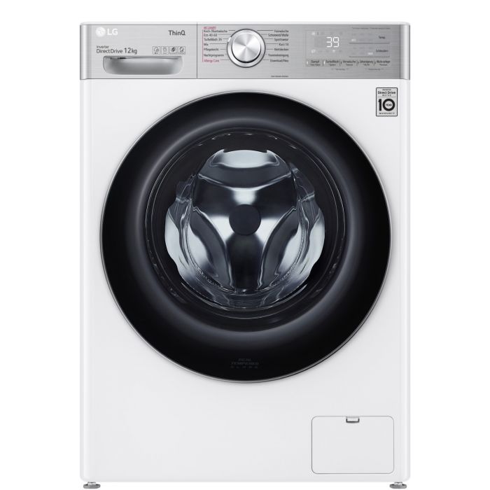 LG Waschmaschine Frontlader F4 WV 912P2