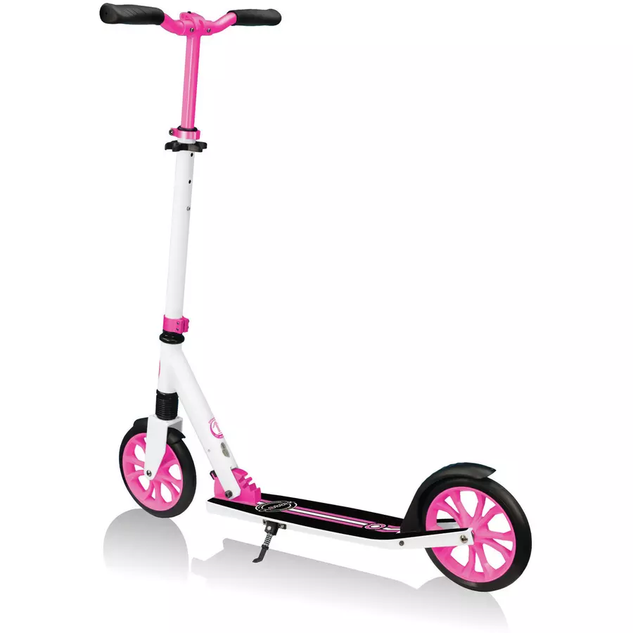 GLOBBER Scooter One NL500-205, weiß-pink