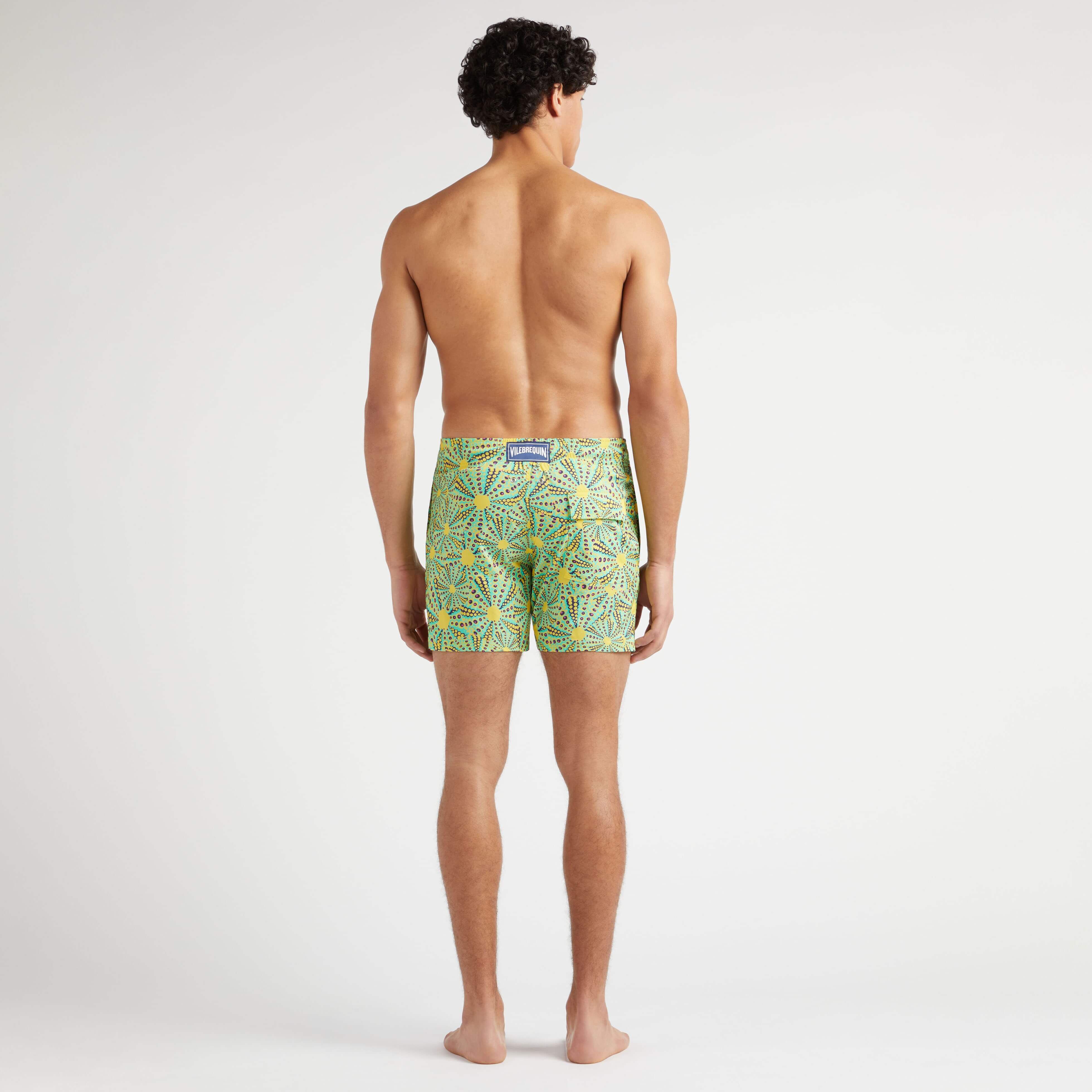 Men Oursinades Look